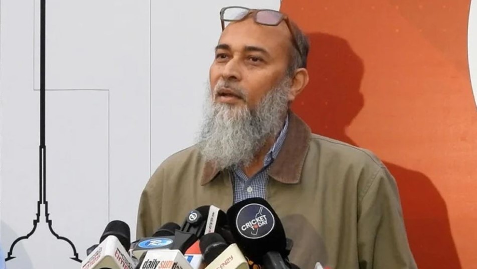 সব দায়িত্ব থেকে অব্যাহতি পাচ্ছেন বিসিবি পরিচালক নাজমুল